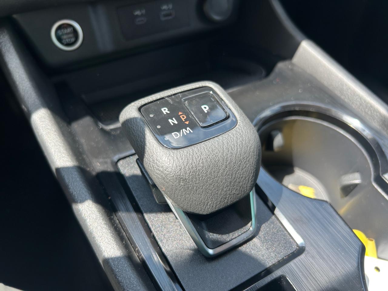 2023 Nissan Rogue S - Photo #9