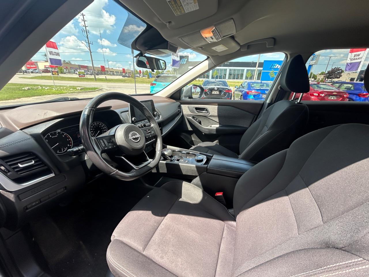 2023 Nissan Rogue S - Photo #5