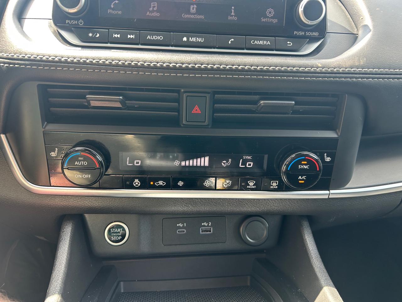 2023 Nissan Rogue S - Photo #12
