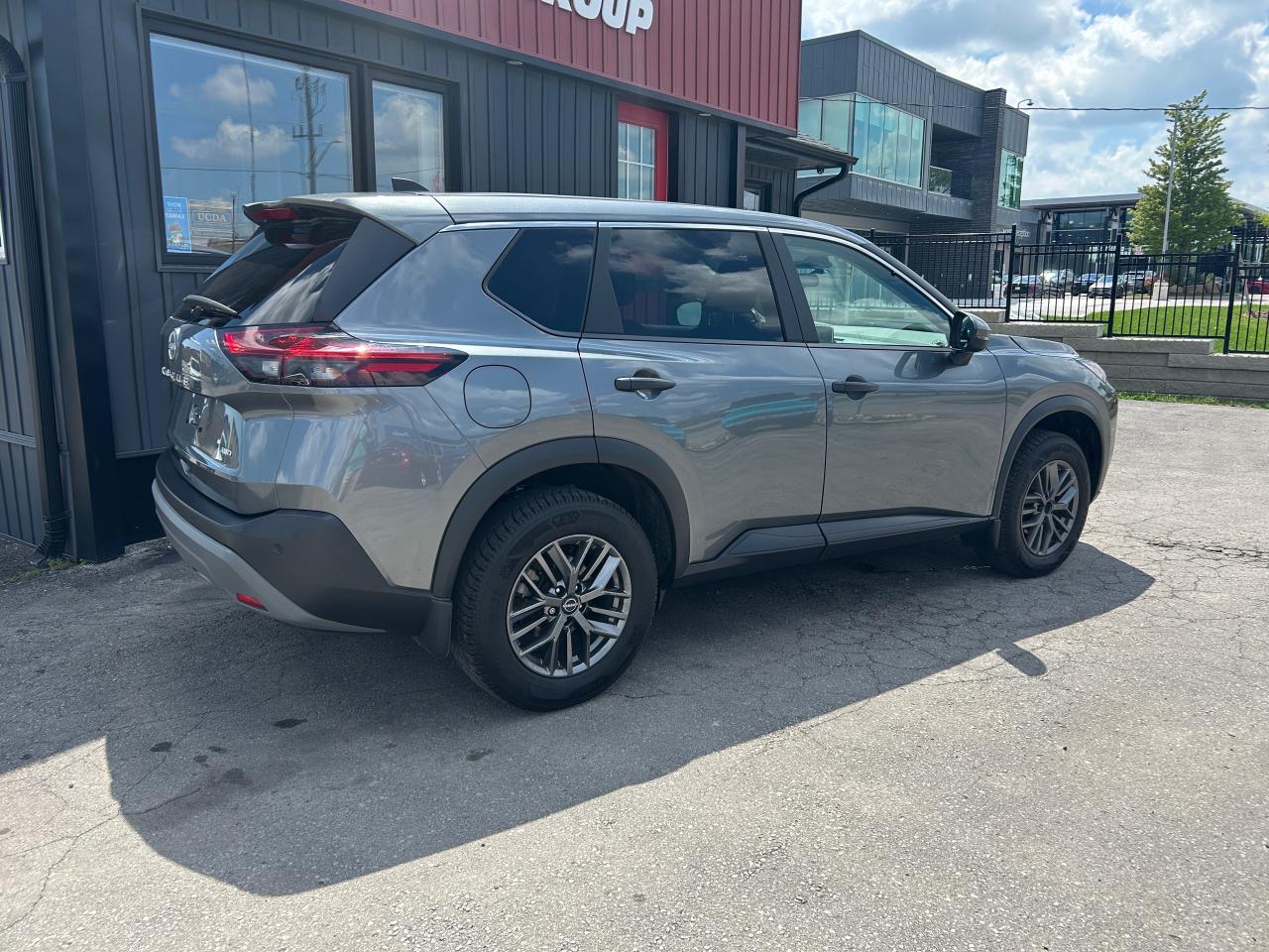 2023 Nissan Rogue S - Photo #2