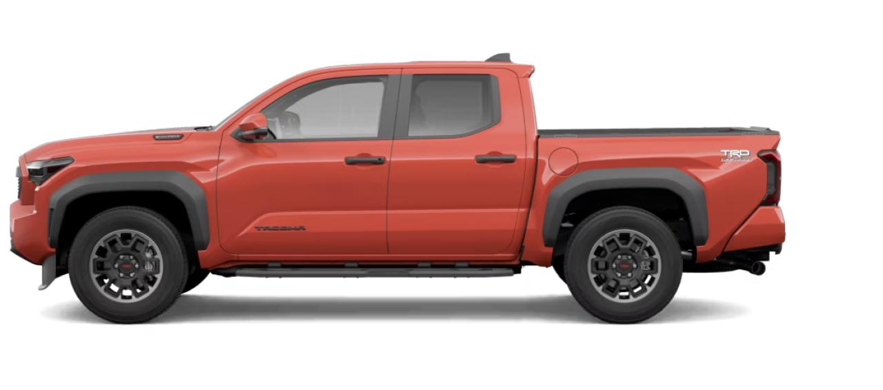 2025 Toyota Tacoma HYBRID TRD OFFROAD PREMIUM Photo
