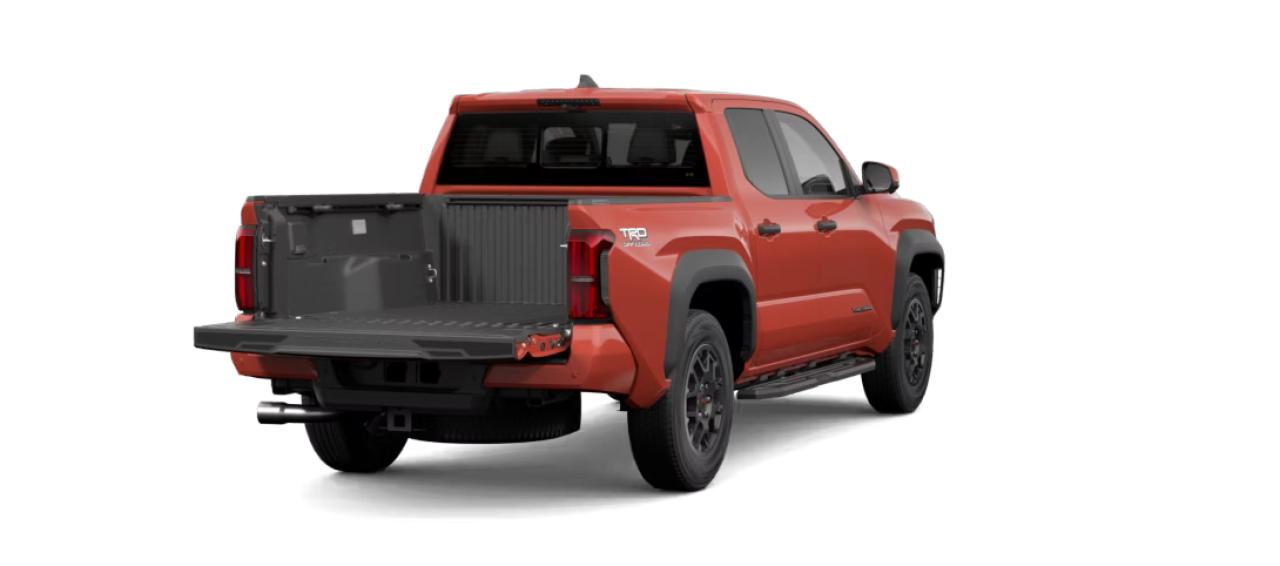 2025 Toyota Tacoma HYBRID TRD OFFROAD PREMIUM Photo