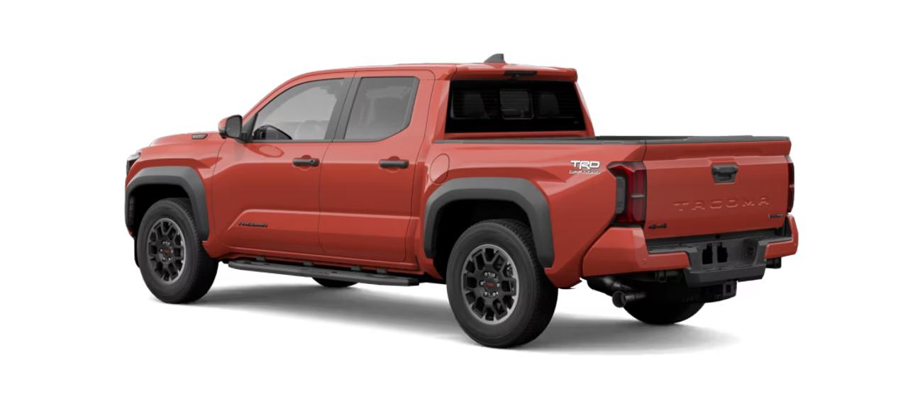 2025 Toyota Tacoma HYBRID TRD OFFROAD PREMIUM Photo