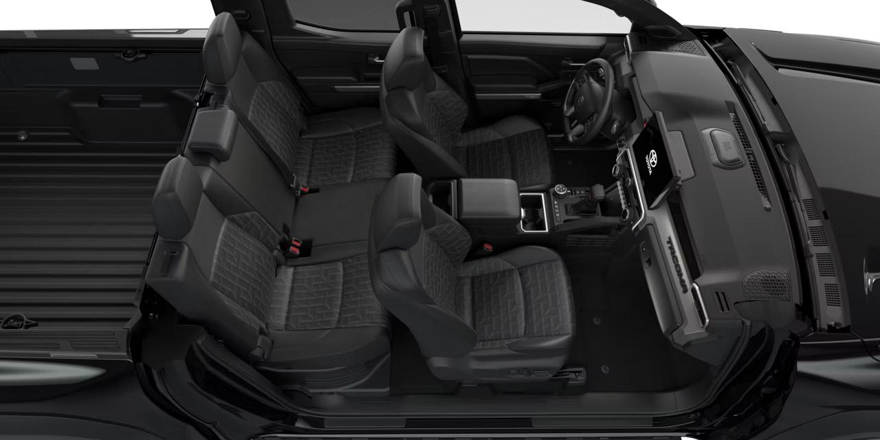 2025 Toyota Tacoma HYBRID TRD OFFROAD PREMIUM Photo