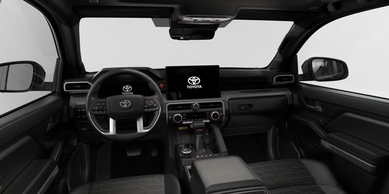 2025 Toyota Tacoma HYBRID TRD OFFROAD PREMIUM Photo