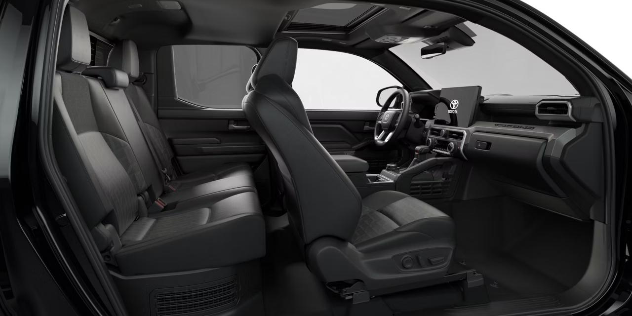 2025 Toyota Tacoma HYBRID TRD OFFROAD PREMIUM Photo