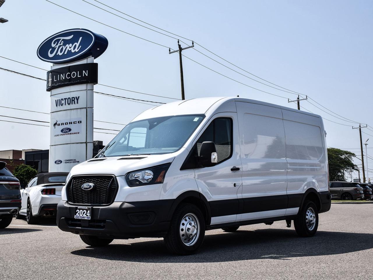 Used 2024 Ford Transit 250 Reverse Camera | Cruise Control for sale in Chatham, ON