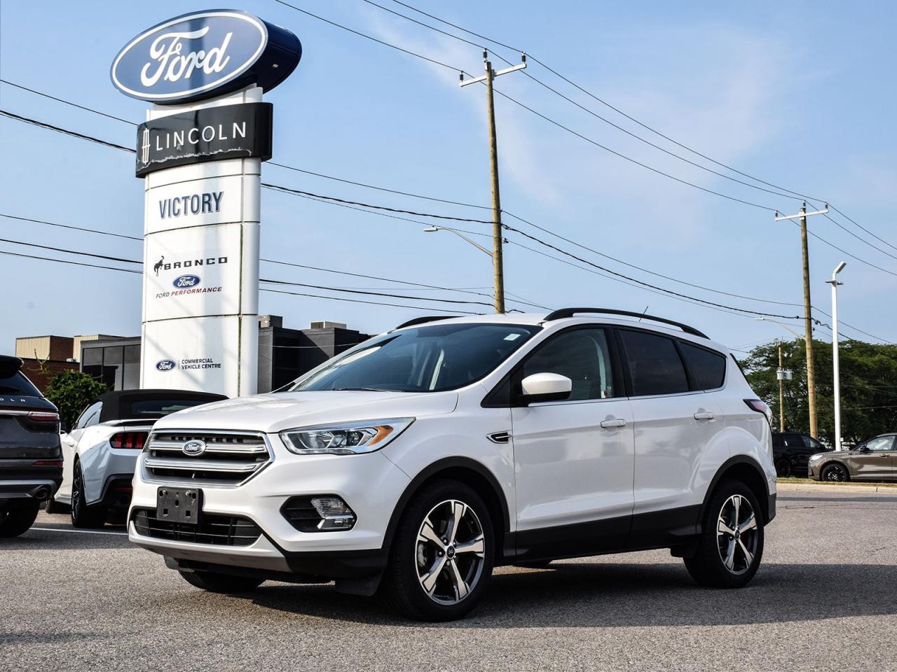 Used 2017 Ford Escape SE Heated Seats | Backup Camera for sale in Chatham, ON