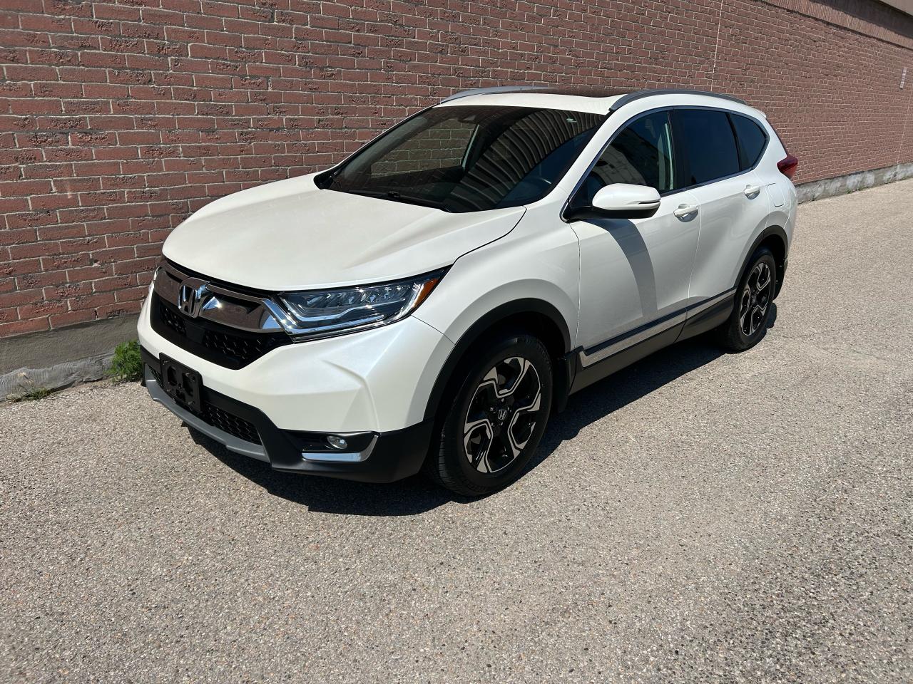 2017 Honda CR-V 