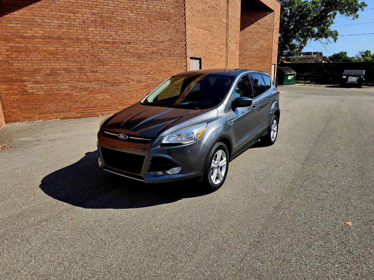 Used 2014 Ford Escape FWD 4dr SE for sale in Burlington, ON