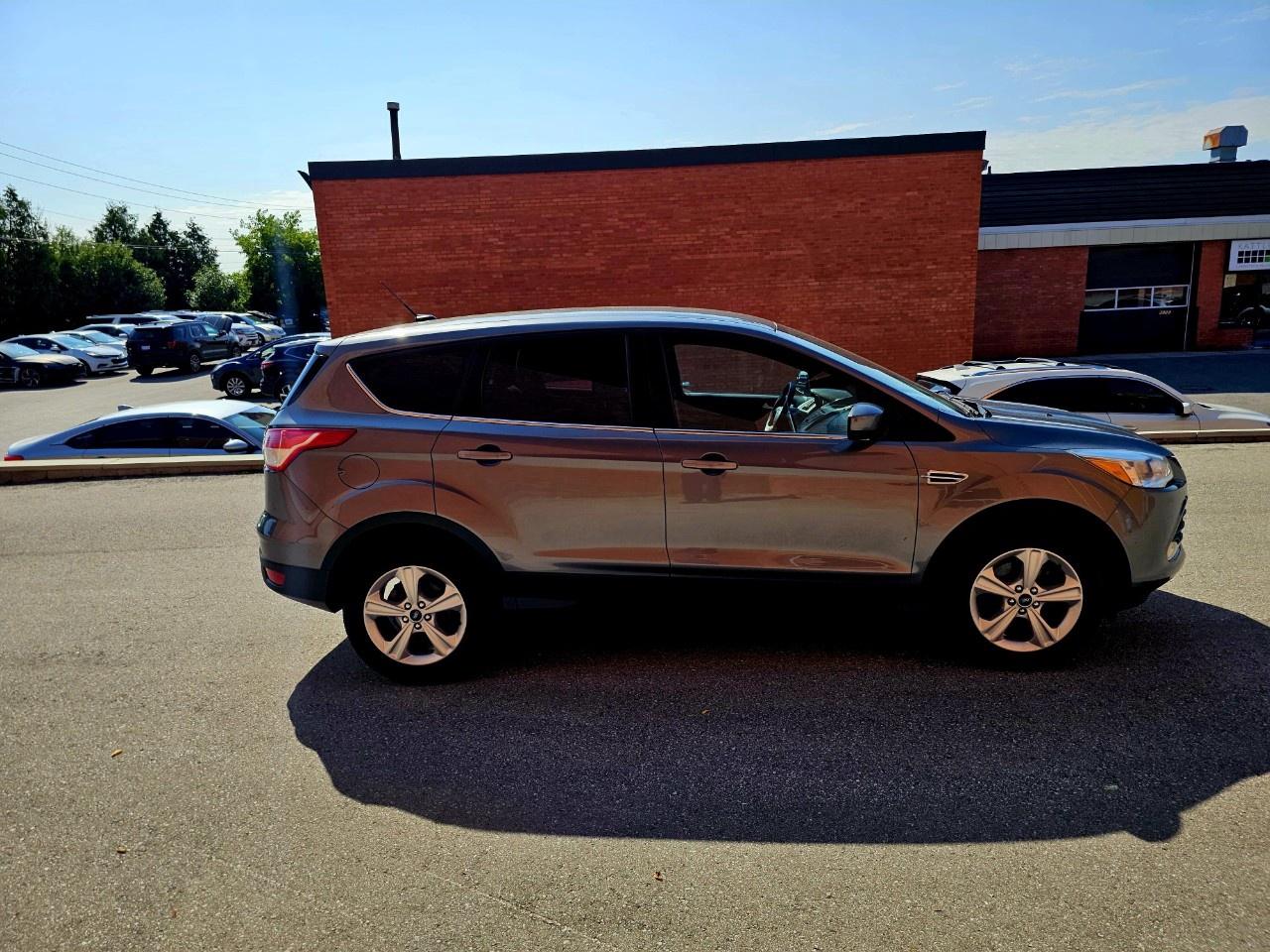 2014 Ford Escape FWD 4dr SE - Photo #4