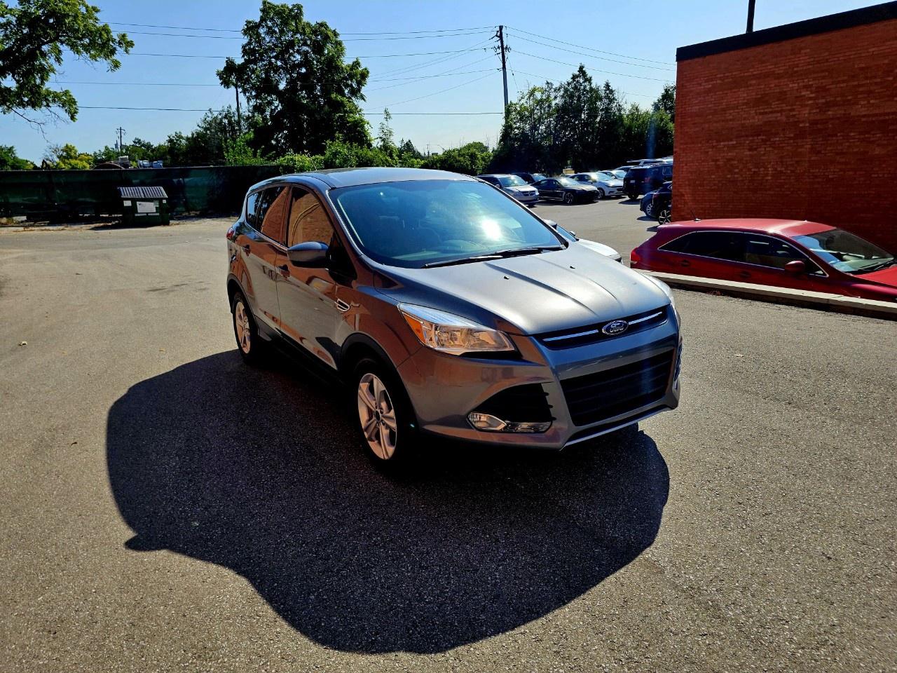 2014 Ford Escape FWD 4dr SE - Photo #3