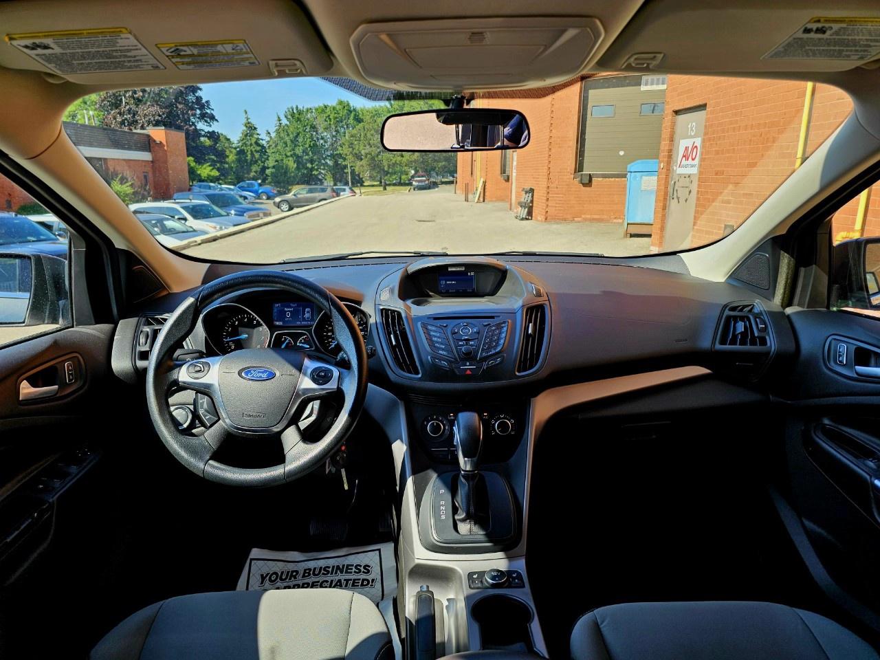 2014 Ford Escape FWD 4dr SE - Photo #10