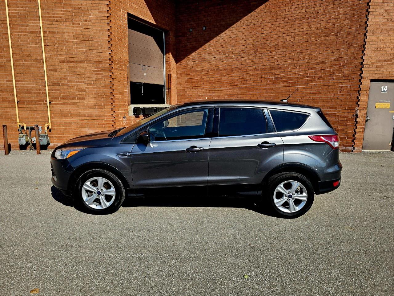 2014 Ford Escape FWD 4dr SE - Photo #8