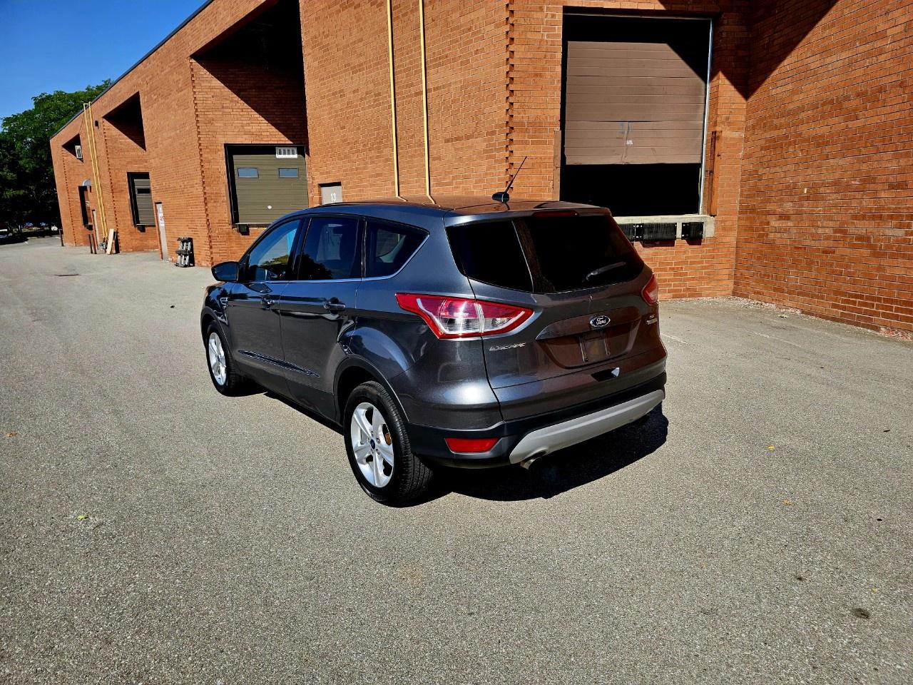 2014 Ford Escape FWD 4dr SE - Photo #7