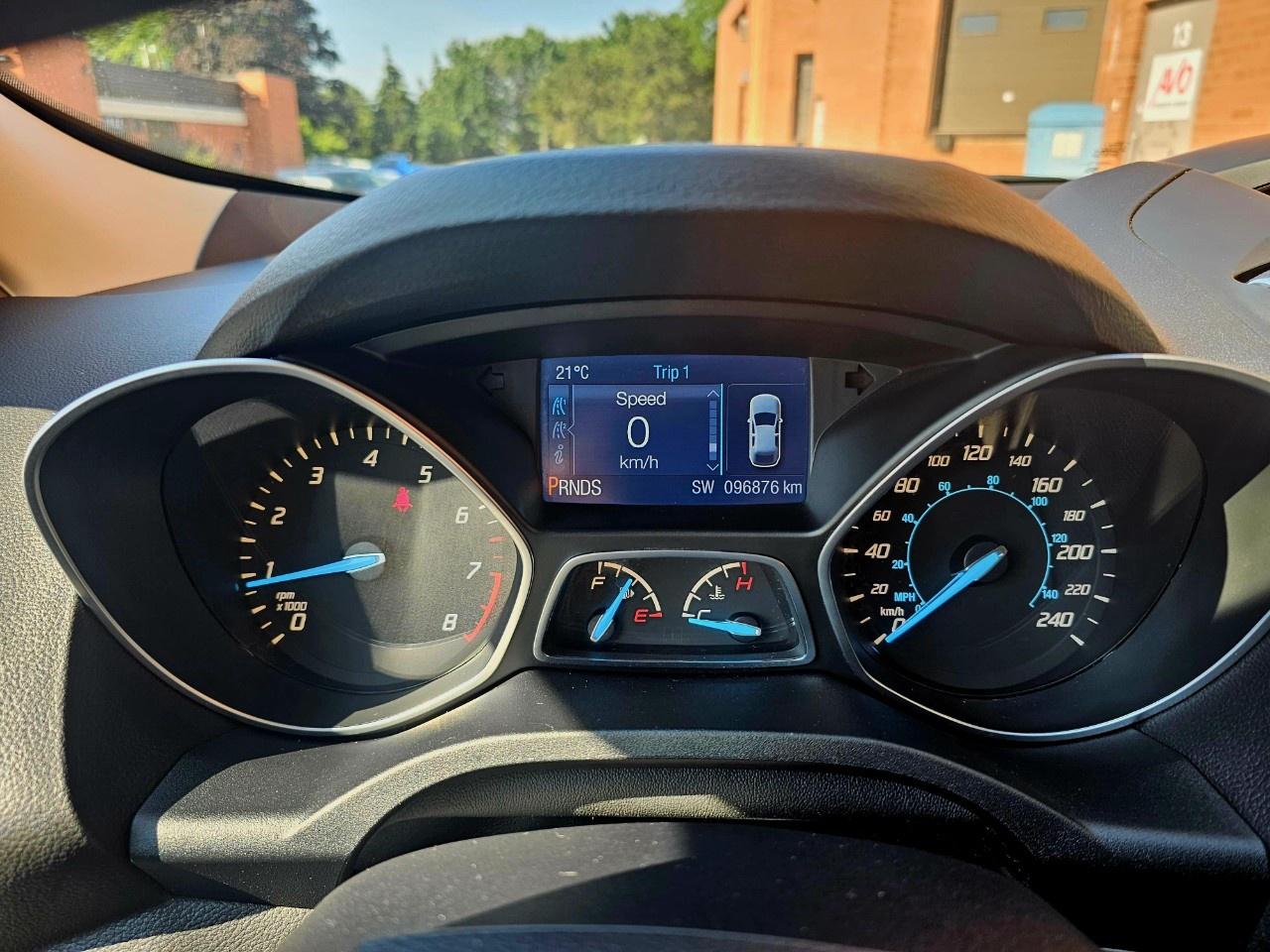 2014 Ford Escape FWD 4dr SE - Photo #11