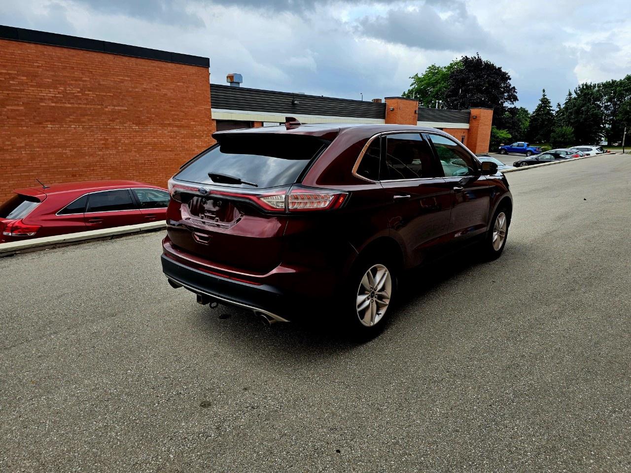 2016 Ford Edge 4DR Sel AWD Photo4