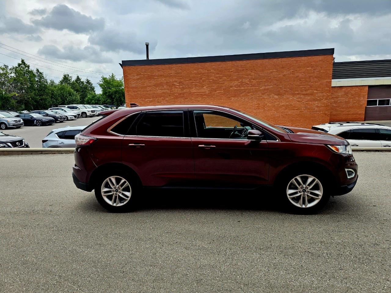 2016 Ford Edge 4DR Sel AWD - Photo #4