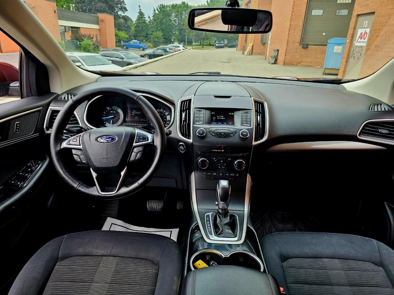 2016 Ford Edge 4DR Sel AWD - Photo #9