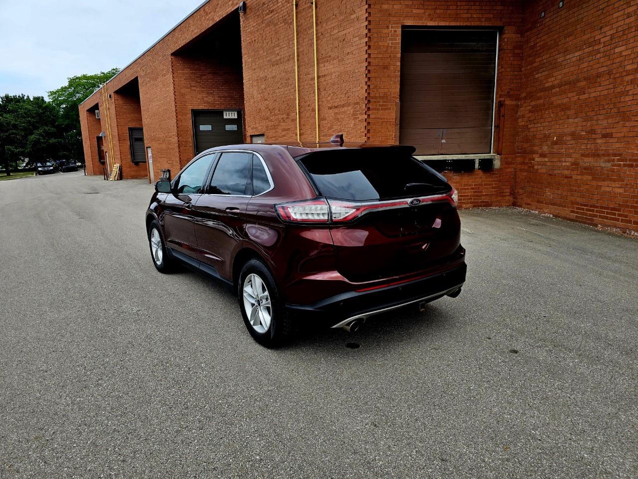 2016 Ford Edge 4DR Sel AWD - Photo #7