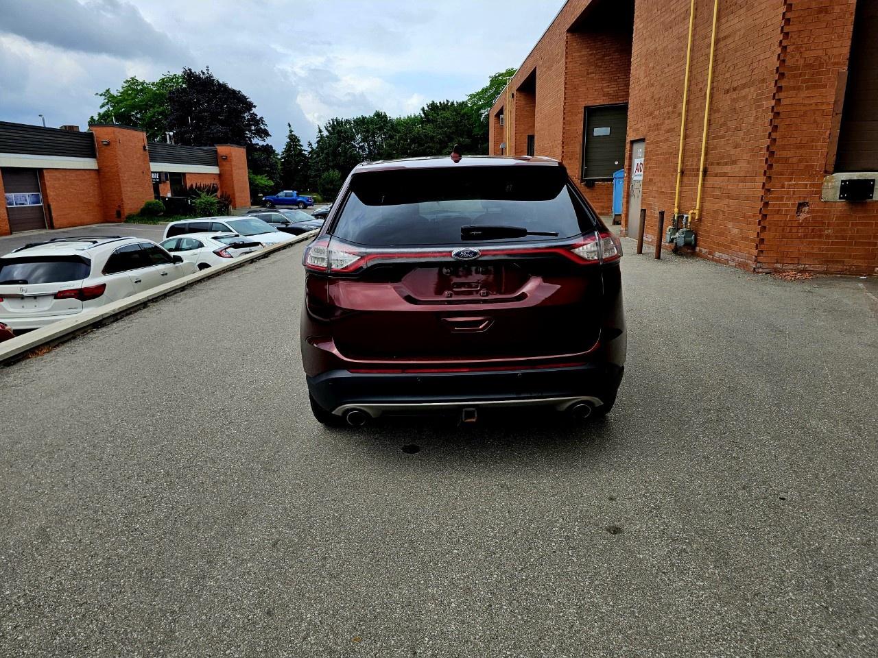 2016 Ford Edge 4DR Sel AWD - Photo #6
