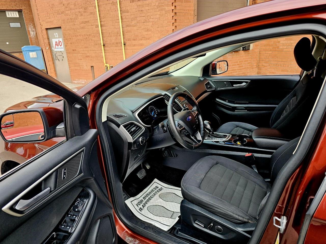 2016 Ford Edge 4DR Sel AWD - Photo #16