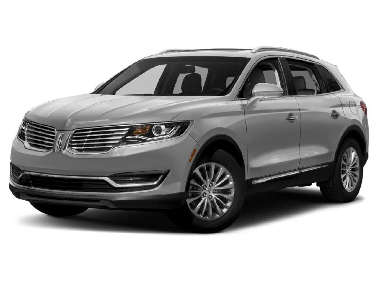 Used 2016 Lincoln MKX Reserve for sale in Oakville, ON