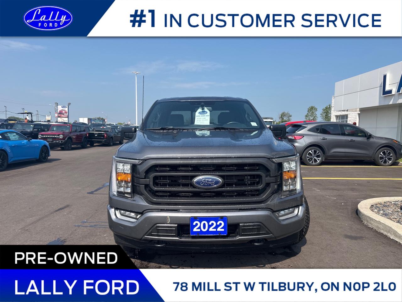 2022 Ford F-150 XLT One Owner, Sport, Local Trade!! Photo
