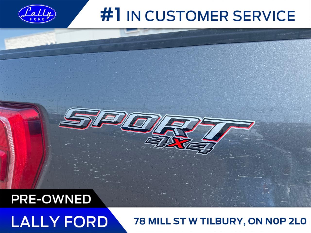 2022 Ford F-150 XLT One Owner, Sport, Local Trade!! Photo4