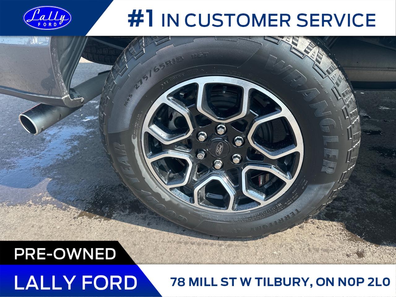 2022 Ford F-150 XLT One Owner, Sport, Local Trade!! Photo