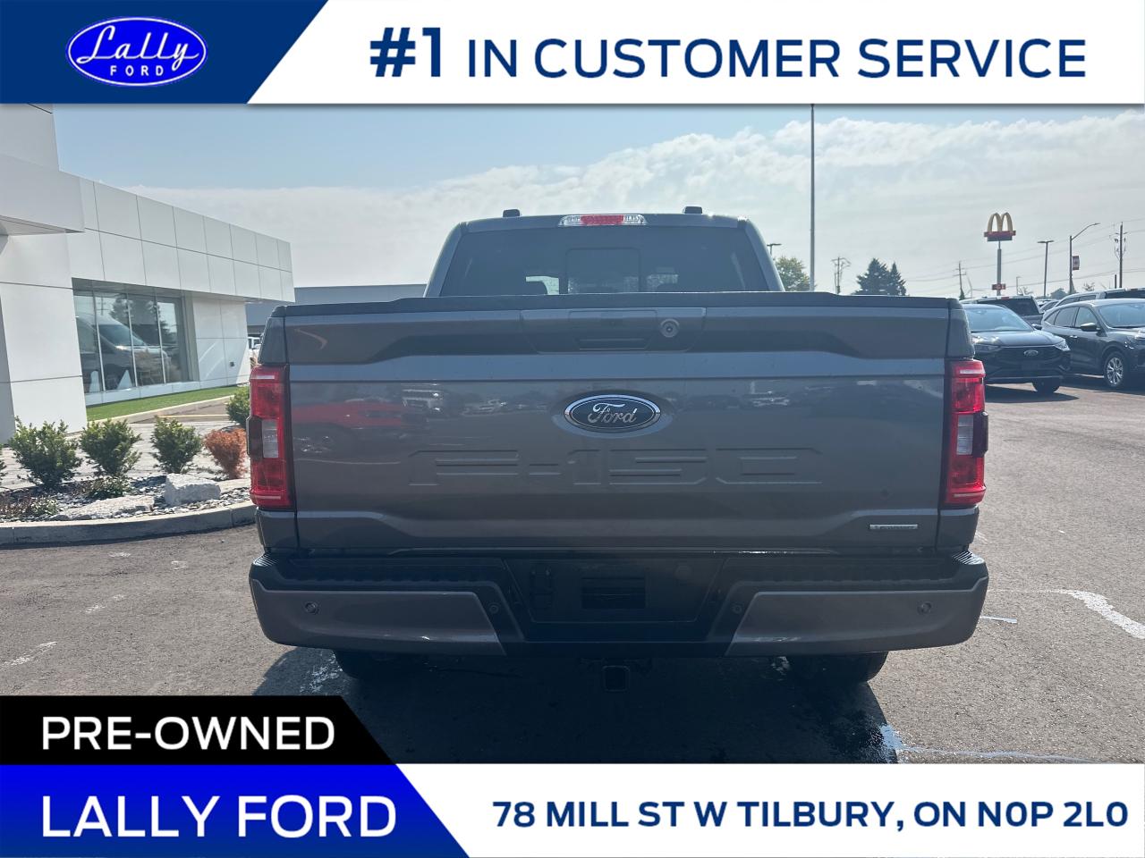 2022 Ford F-150 XLT One Owner, Sport, Local Trade!! Photo