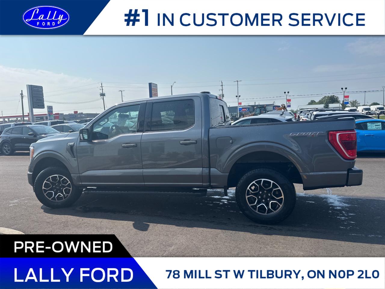2022 Ford F-150 XLT One Owner, Sport, Local Trade!! Photo