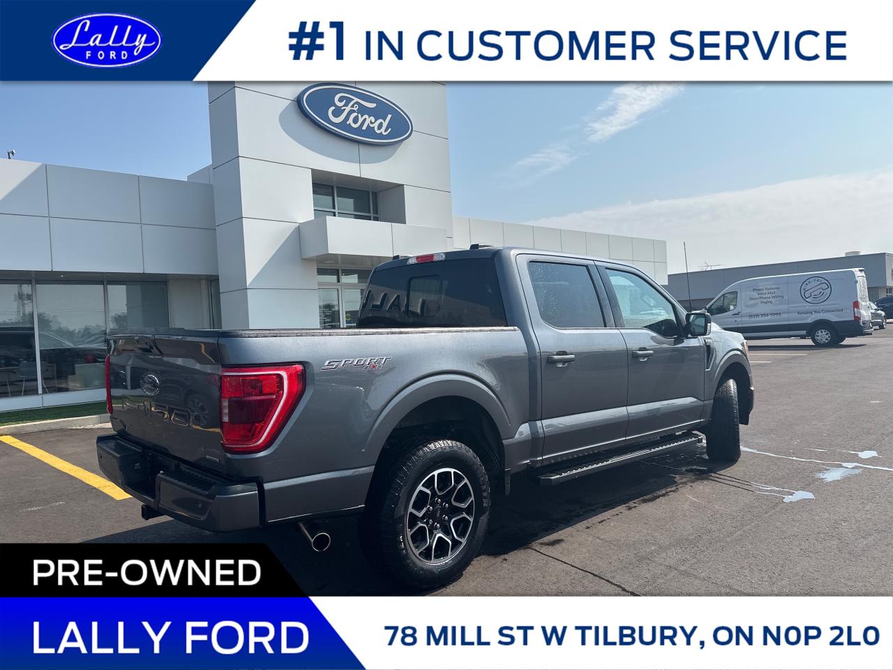 2022 Ford F-150 XLT One Owner, Sport, Local Trade!! Photo