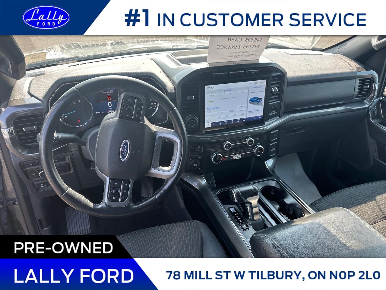 2022 Ford F-150 XLT One Owner, Sport, Local Trade!! Photo