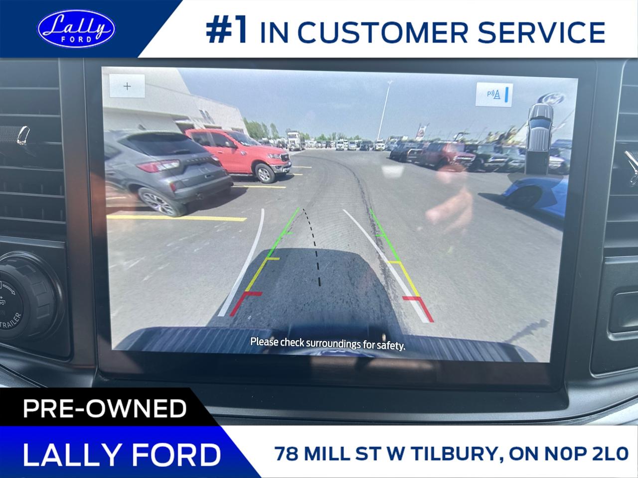 2022 Ford F-150 XLT One Owner, Sport, Local Trade!! Photo