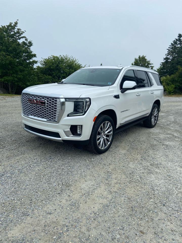 2022 GMC Yukon 
