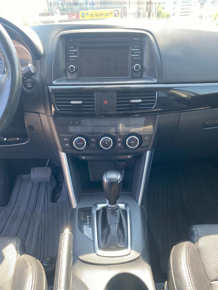 2015 Mazda CX-5 GT/AWD/Automatic/4 Cylinder/Leather/Roof/Rev Cam - Photo #14