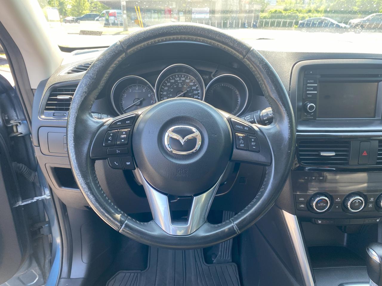 2015 Mazda CX-5 GT/AWD/Automatic/4 Cylinder/Leather/Roof/Rev Cam - Photo #15