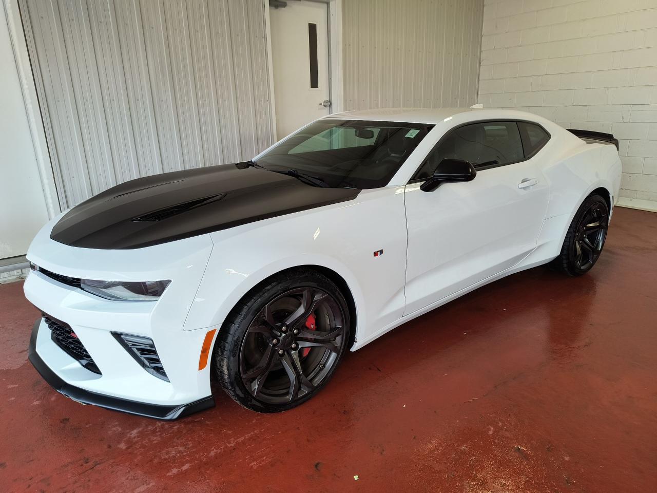 2018 Chevrolet Camaro 1SS