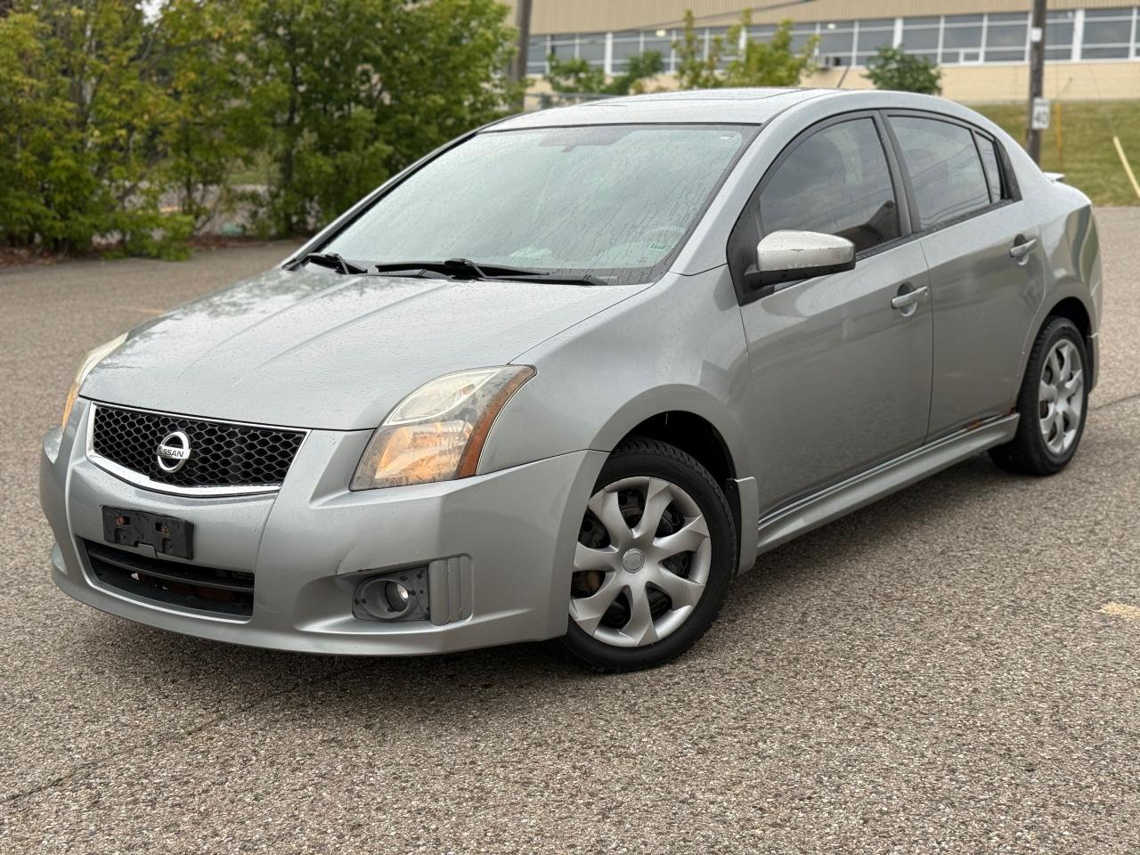 Used 2010 Nissan Sentra SE-R for sale in North York, ON