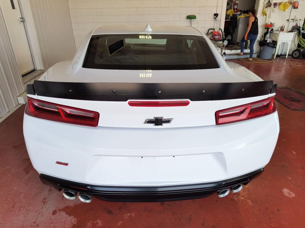 2018 Chevrolet Camaro 1SS Photo0