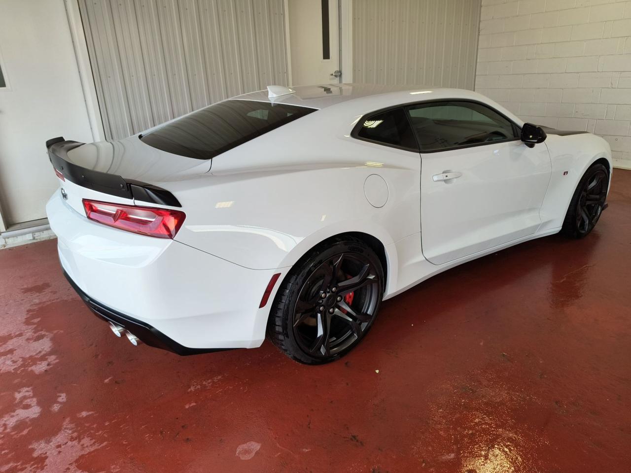 2018 Chevrolet Camaro 1SS Photo0