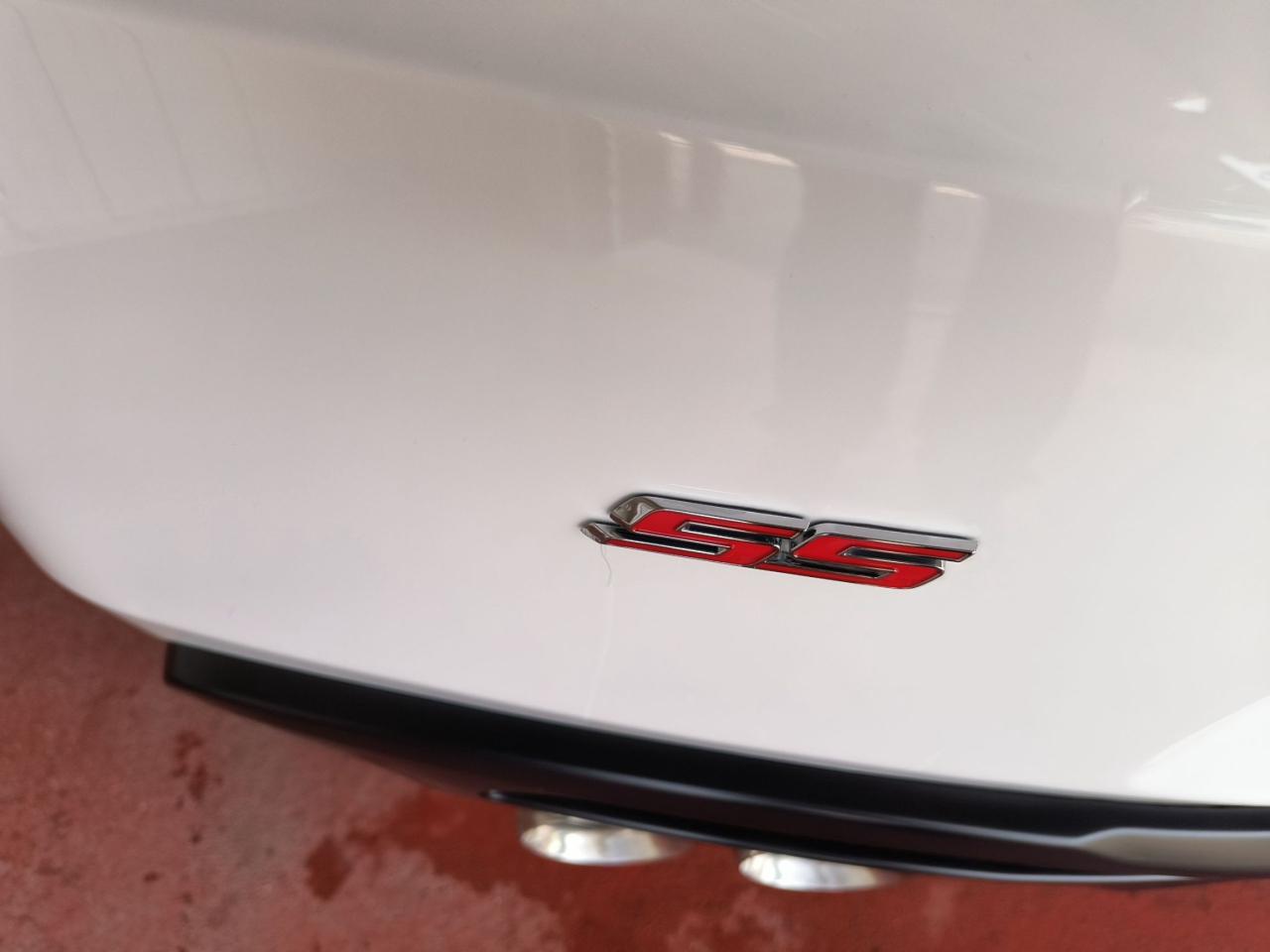 2018 Chevrolet Camaro 1SS Photo0