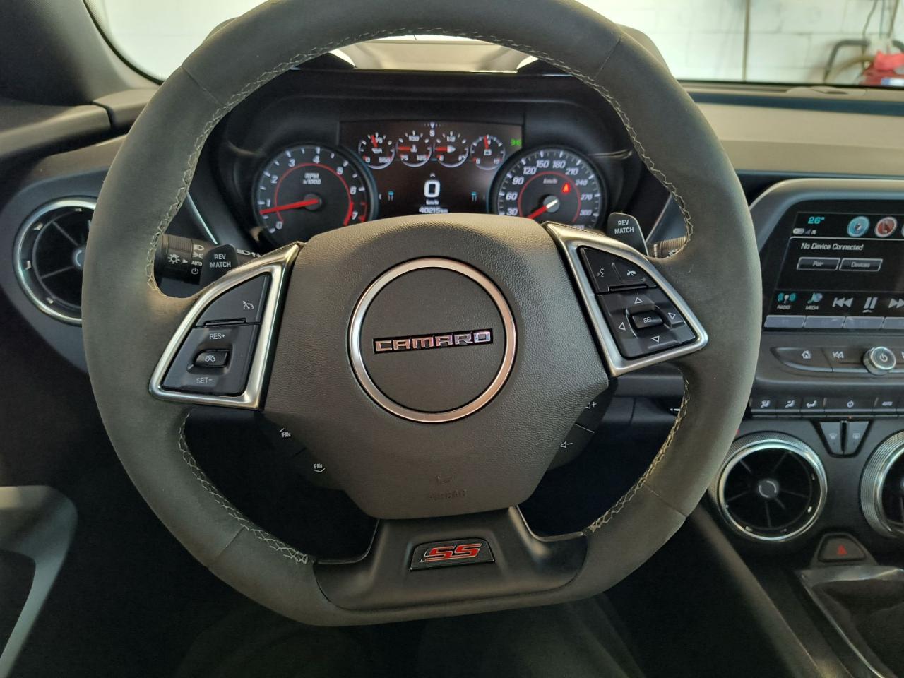 2018 Chevrolet Camaro 1SS Photo0