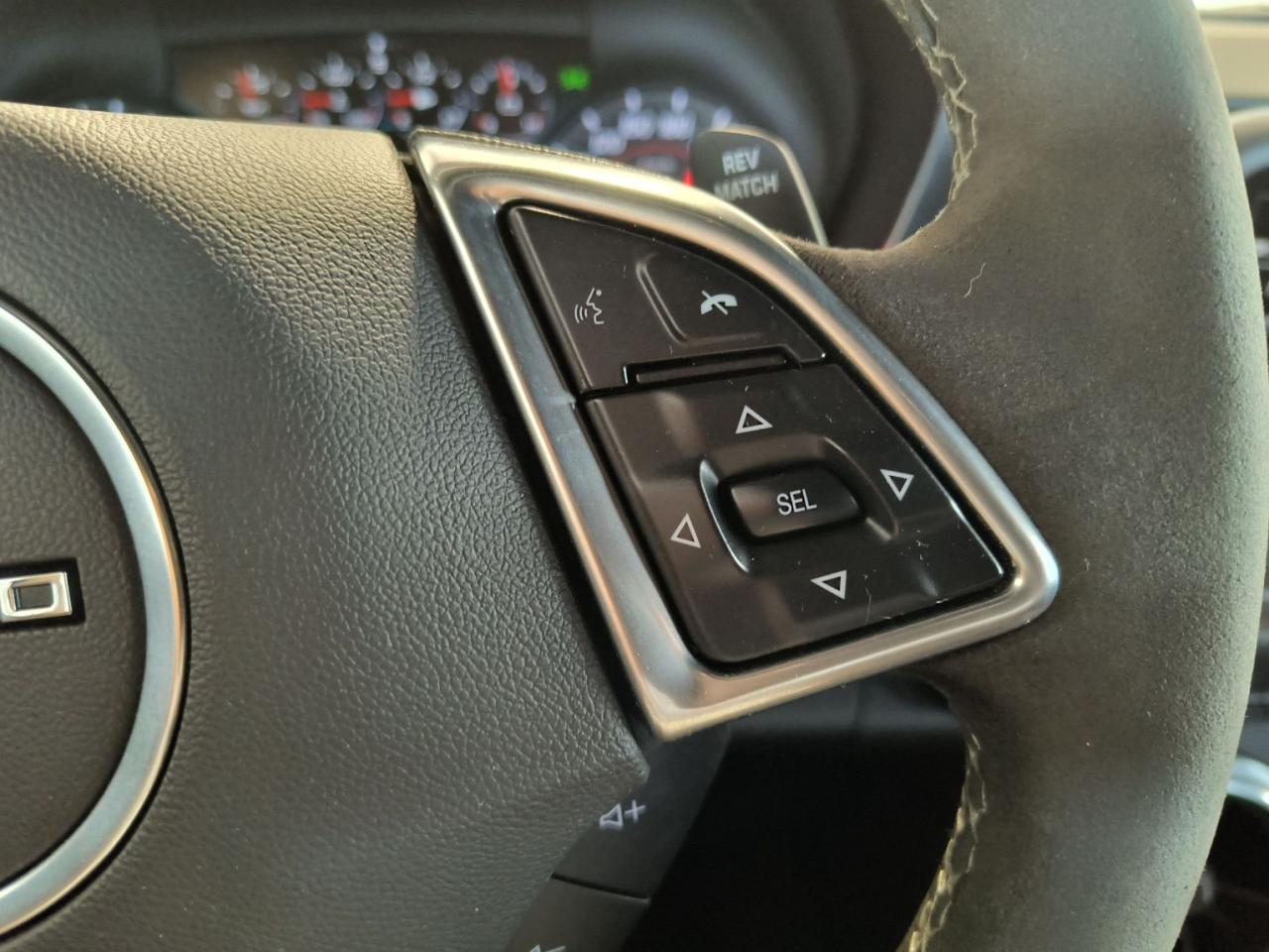 2018 Chevrolet Camaro 1SS Photo0