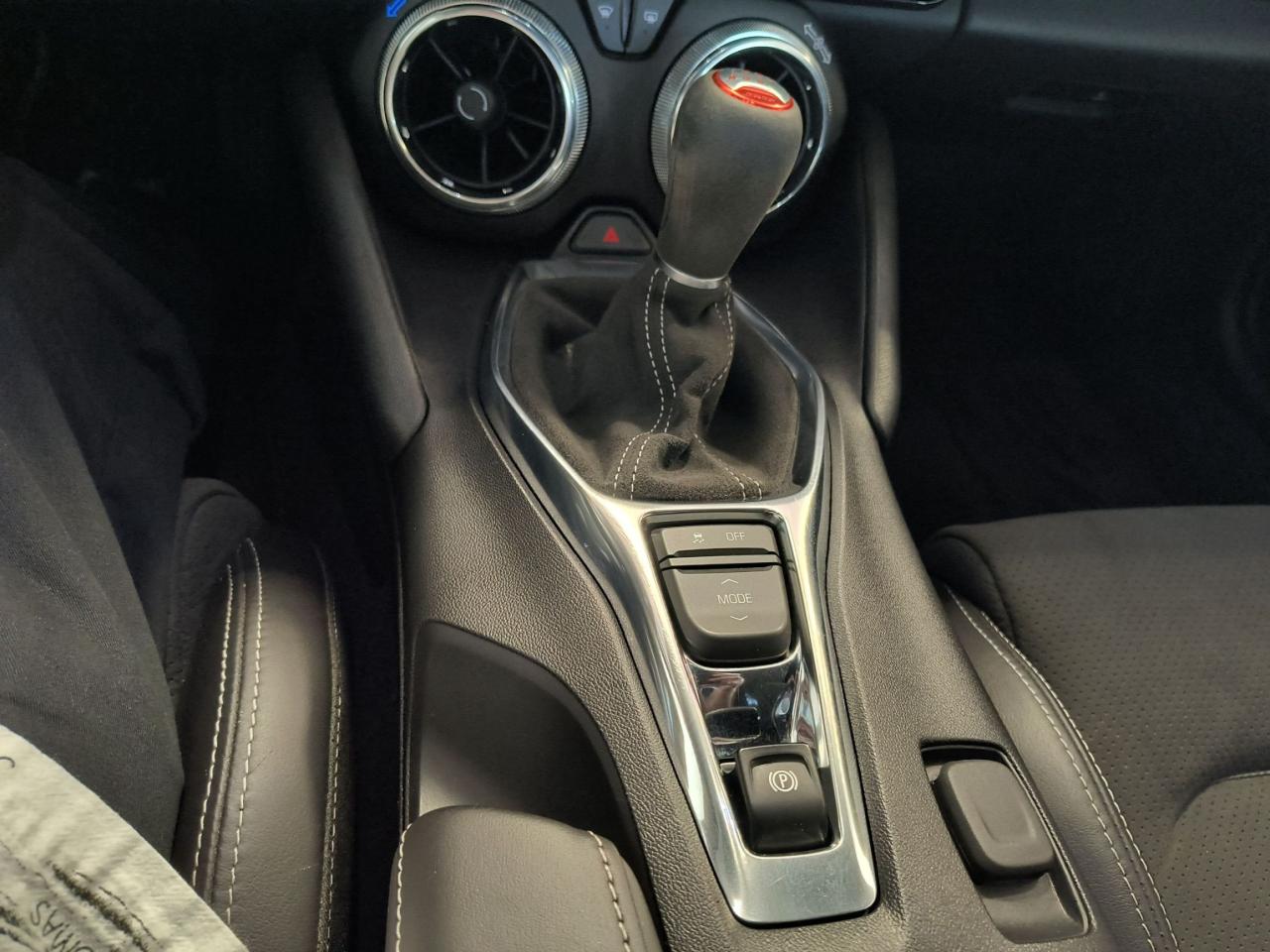 2018 Chevrolet Camaro 1SS Photo0
