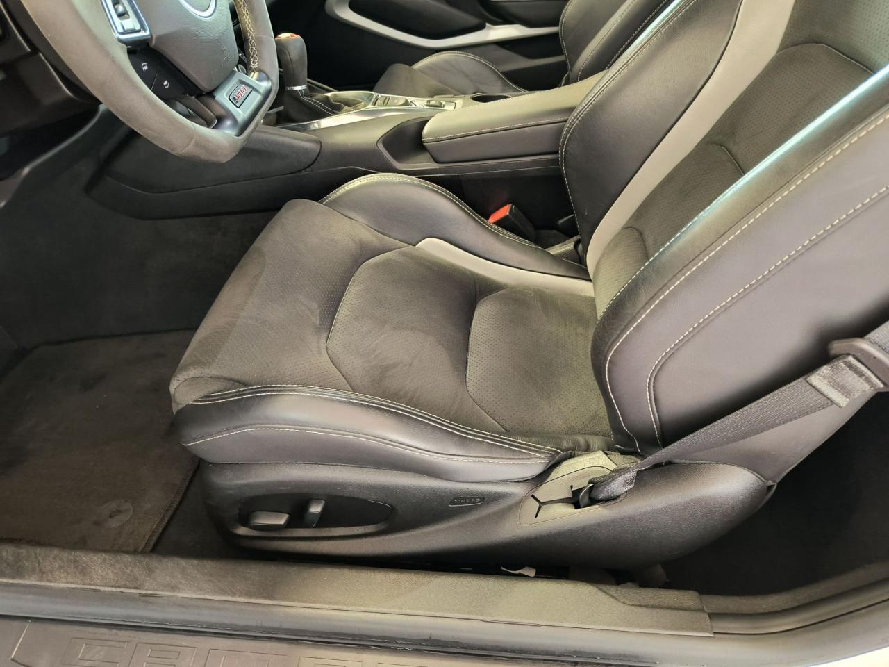 2018 Chevrolet Camaro 1SS Photo0