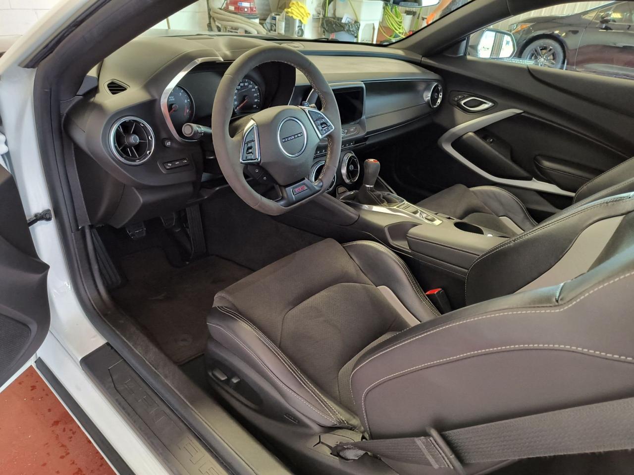 2018 Chevrolet Camaro 1SS Photo0