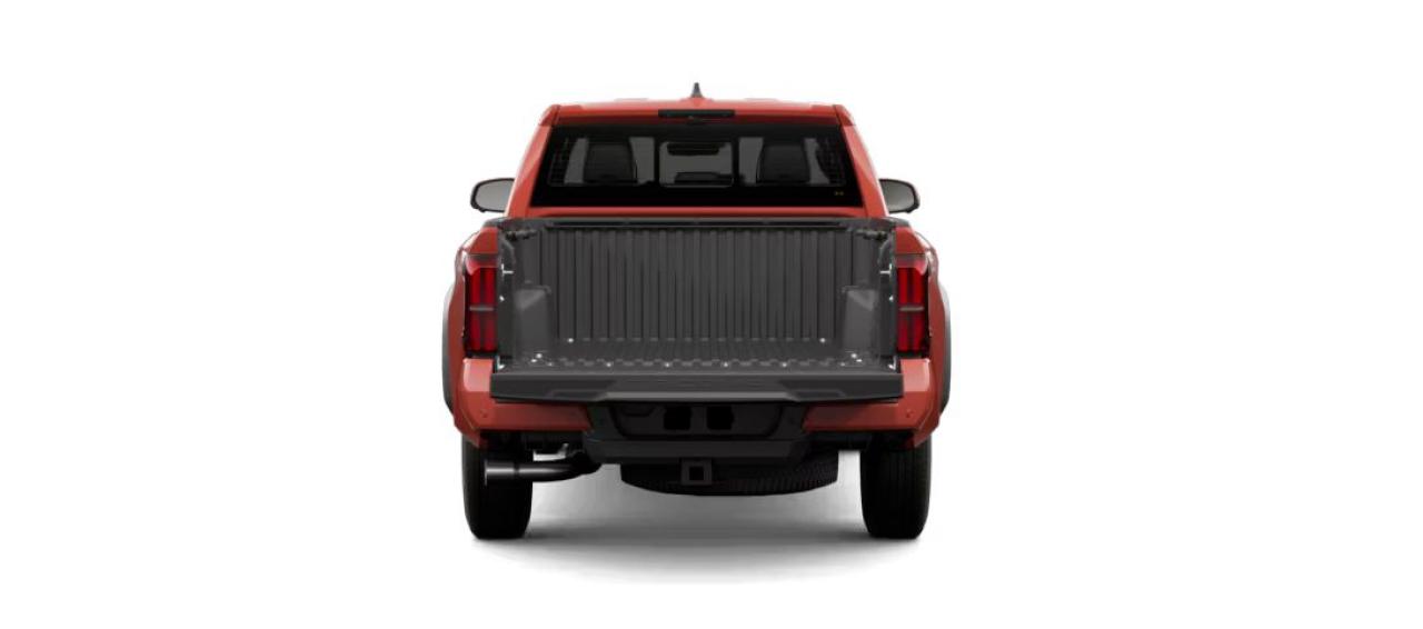 2025 Toyota Tacoma HYBRID TRD OFFROAD PREMIUM - Photo #4