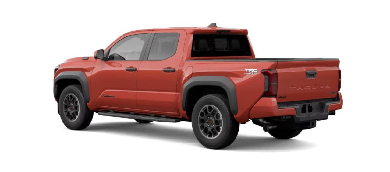 2025 Toyota Tacoma HYBRID TRD OFFROAD PREMIUM Photo2